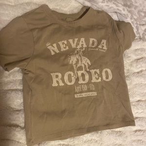 Cotton on baby tee - small